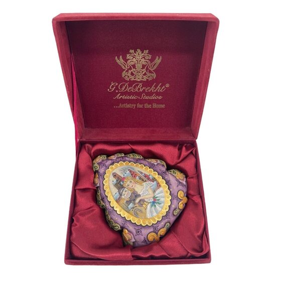 Other - G. DeBrekht Nutcracker Ballet Christmas Box